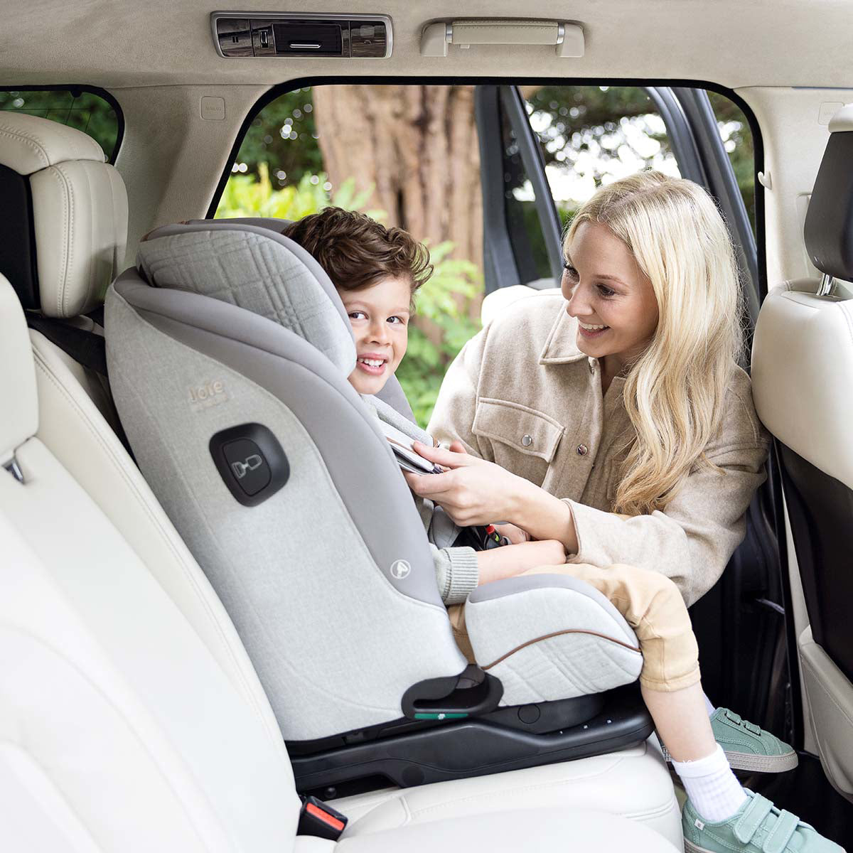 Joie® Otroški avtosedež i-Plenti™ i-Size 2/3 (76-150 cm) Signature Eclipse Joie