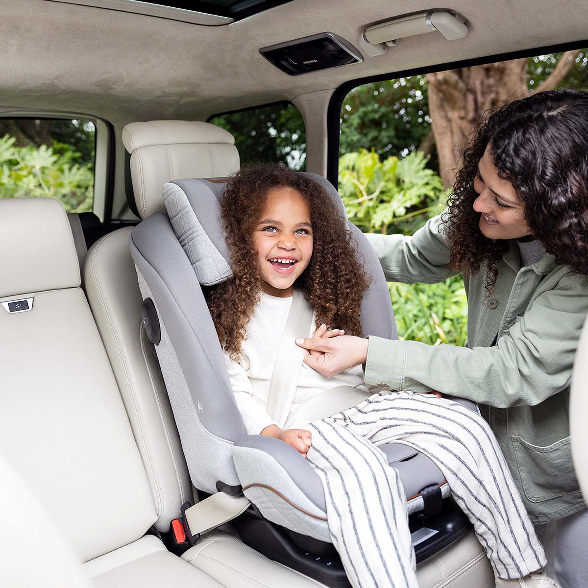 Joie® Otroški avtosedež i-Plenti™ i-Size 2/3 (76-150 cm) Signature Eclipse Joie