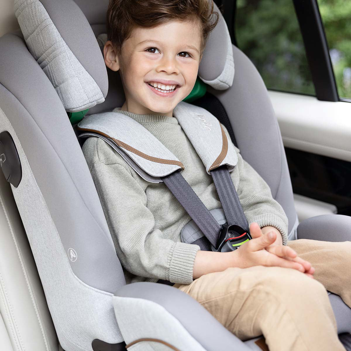 Joie® Otroški avtosedež i-Plenti™ i-Size 2/3 (76-150 cm) Signature Oyster Joie