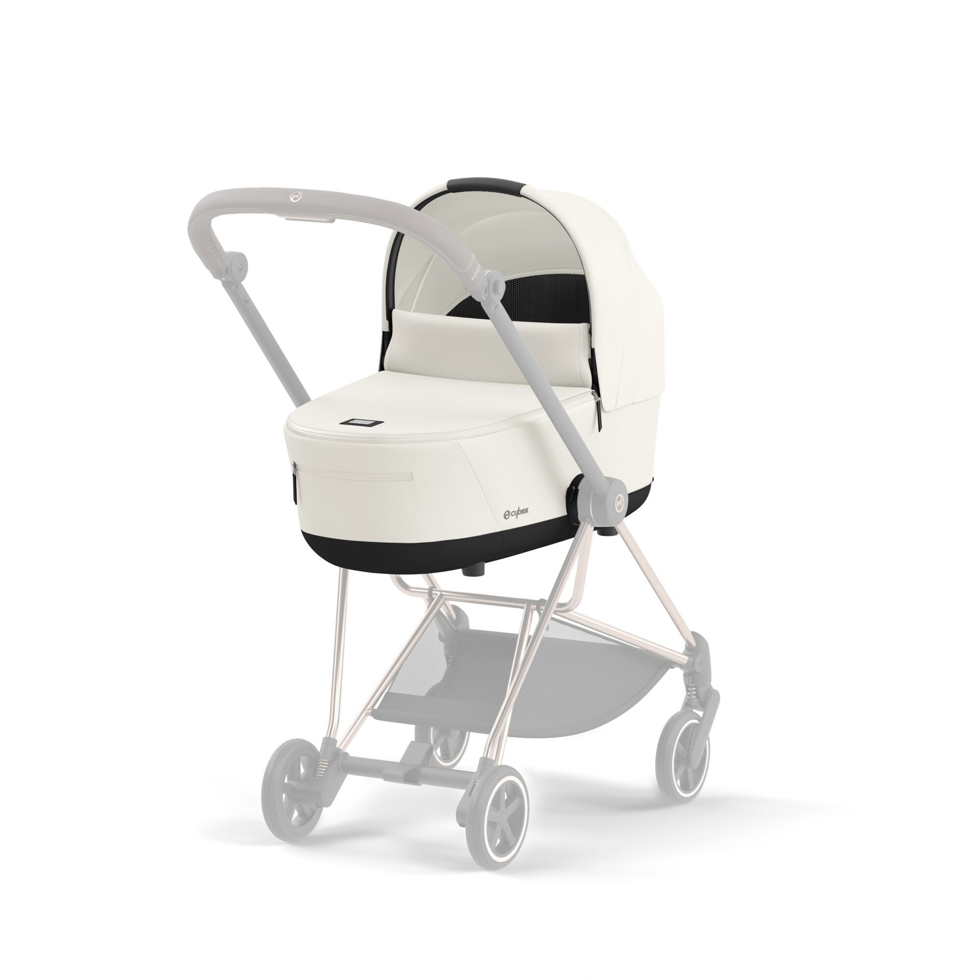 Cybex Platinum® Košara za novorojenčka Mios Lux COMFORT Off White Cybex Platinum