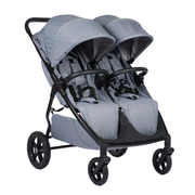 MAST® Otroški voziček TWIN X Glacier Lake Mast