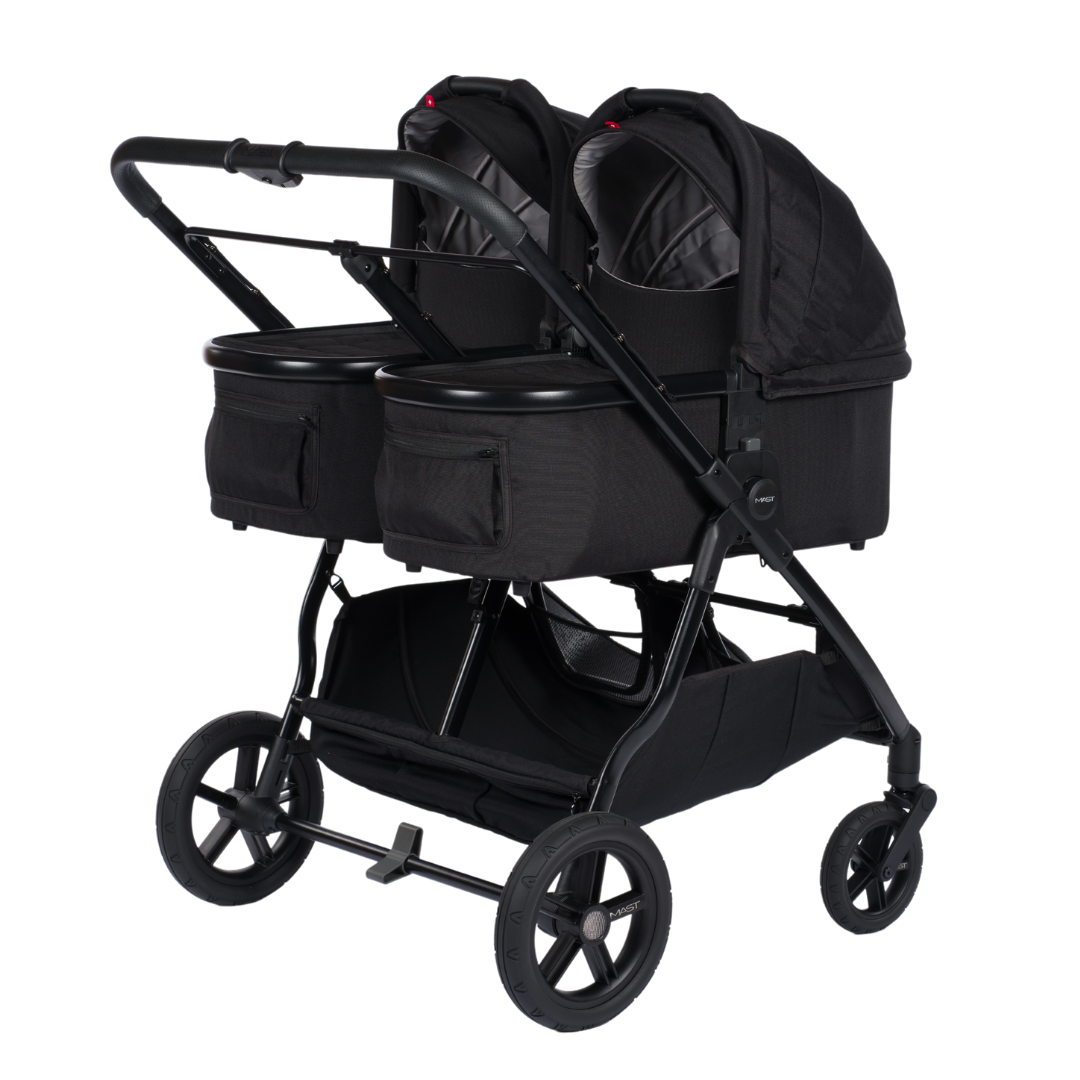 MAST® Košara za voziček TWIN X - Glacier Lake Mast