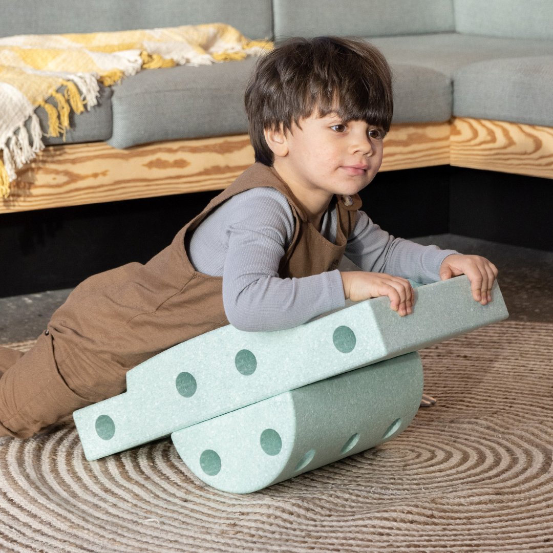 Modu® Explorer set - Ocean Mint/Forest Green Modu