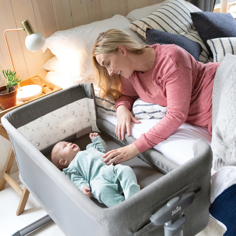 Joie® Obposteljna posteljica Roomie™ Glide Shale Joie