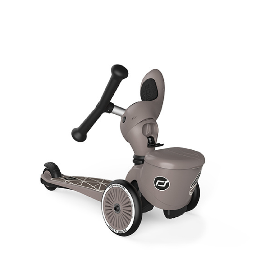 Scoot & Ride® Otroški poganjalec in skiro Highwaykick 1 Lifestyle Brown Lines Scoot & Ride