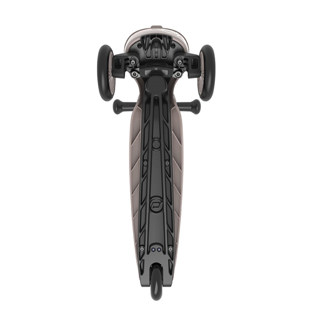 Scoot & Ride® Otroški poganjalec in skiro Highwaykick 1 Lifestyle Brown Lines Scoot & Ride