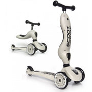 Scoot & Ride® Otroški poganjalec in skiro Highwaykick 1 Ash Scoot & Ride