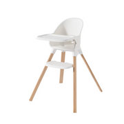 Twistshake® Otroški stolček White Twistshake