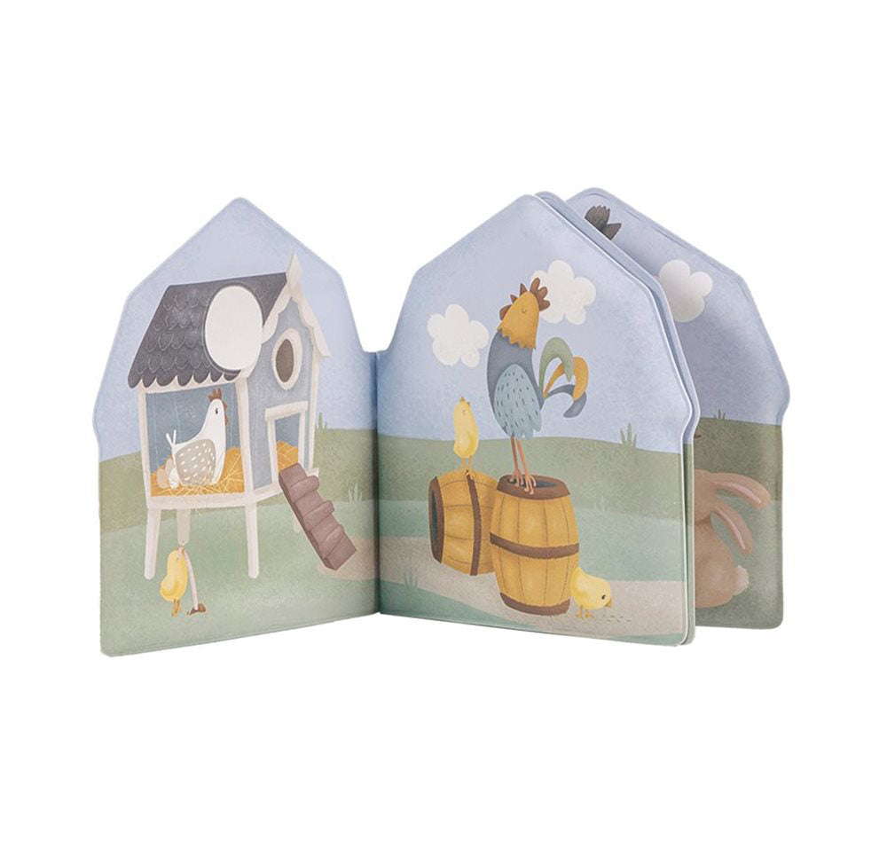Little Dutch® Knjigica za kopanje Little Farm Little Dutch