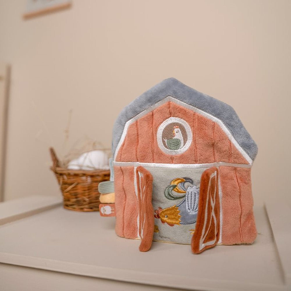 Little Dutch® Aktivnostna knjigica Little Farm Little Dutch