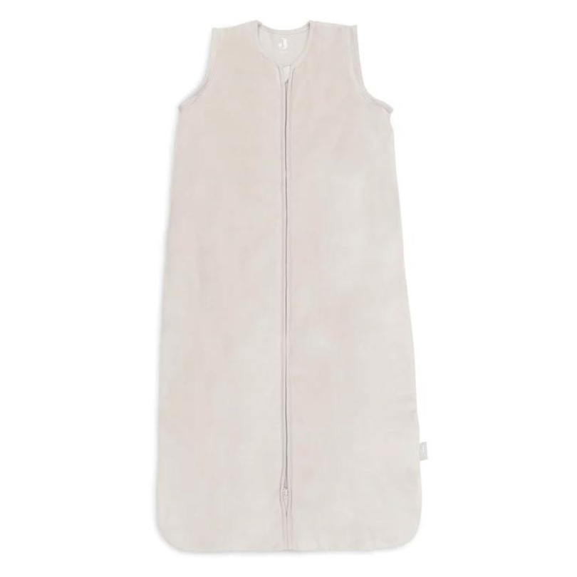 Jollein® Otroška spalna vreča s snemljivimi rokavi 90cm Velvet Nougat TOG 3.0 Jollein