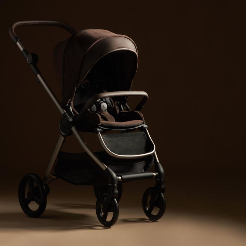 Anex® Otroški voziček 6v1 IQ (0-22kg) Richi Anex