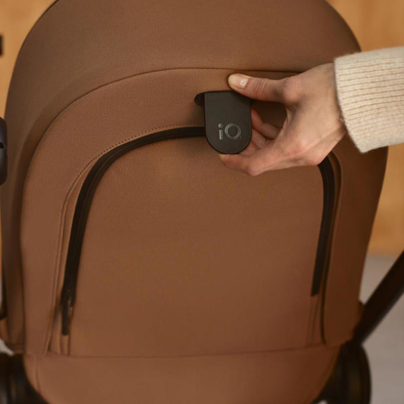 Anex® Otroški voziček 6v1 IQ (0-22kg) Teddy Anex