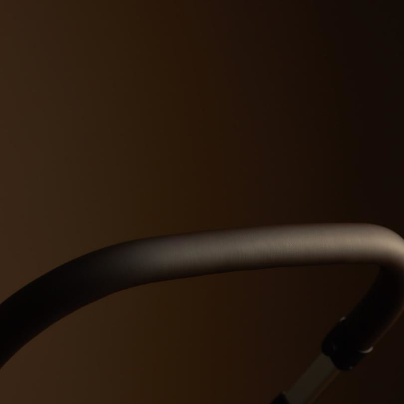 Anex® Otroški voziček 6v1 IQ (0-22kg) Smoky Anex