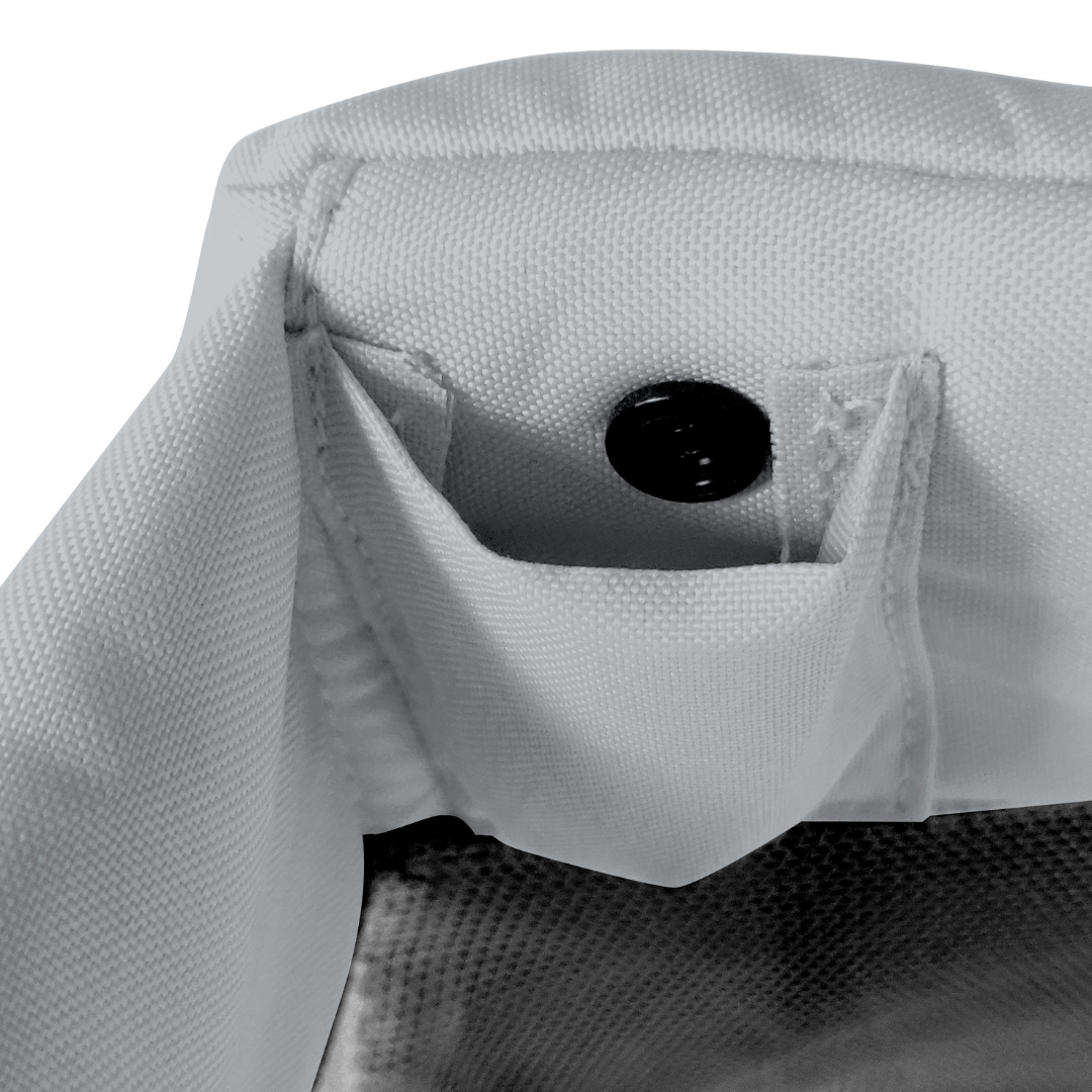 AeroMoov® Lok za igrače White Sand AeroMoov