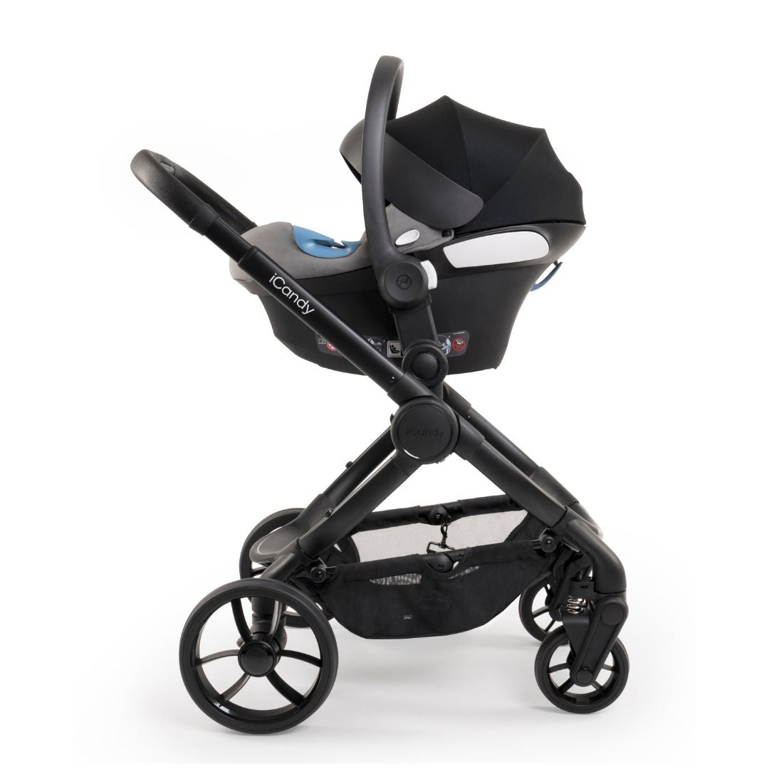 iCandy® Otroški voziček s košaro 2v1 Peach 7 Cookie iCandy