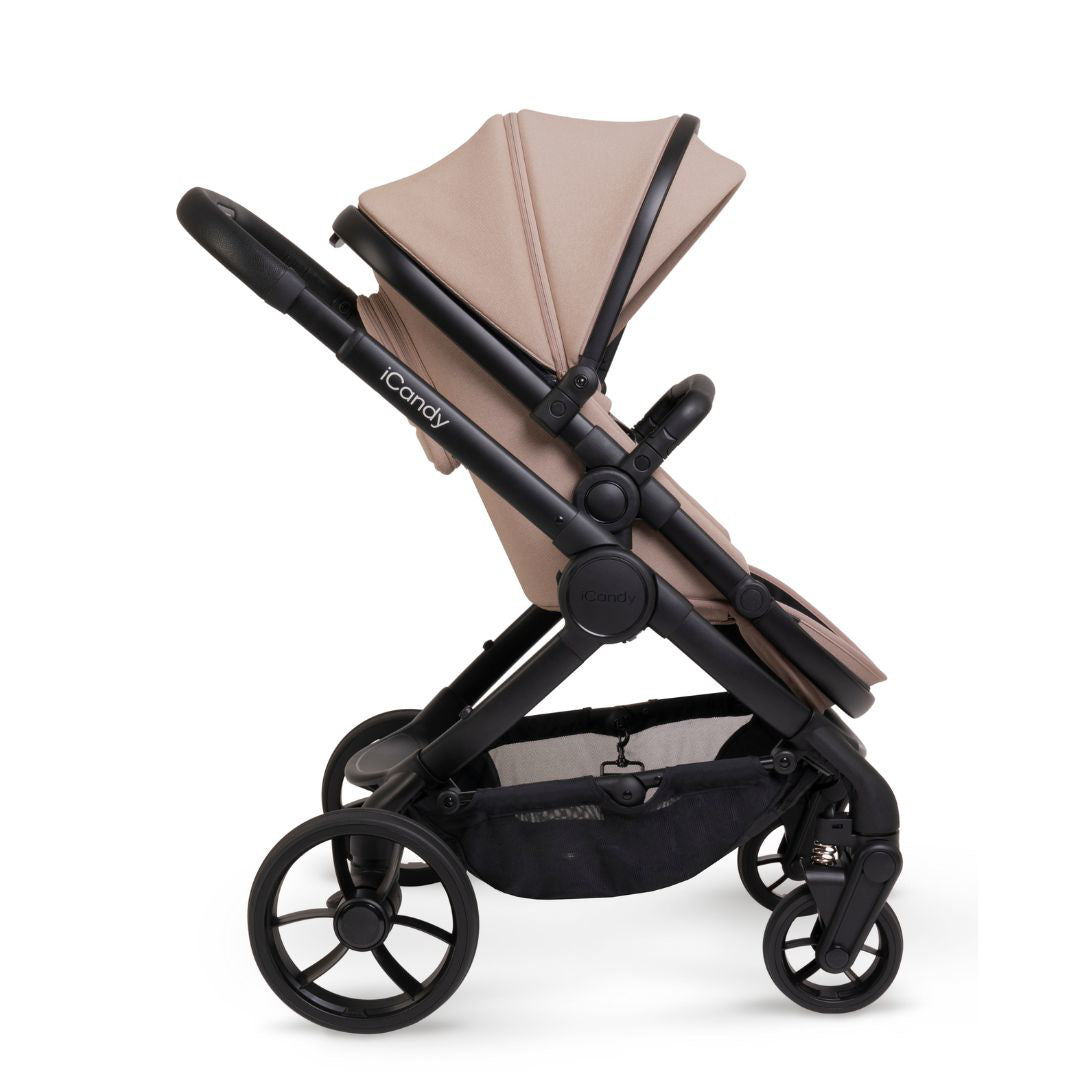 iCandy® Otroški voziček s košaro 2v1 Peach 7 Cookie iCandy