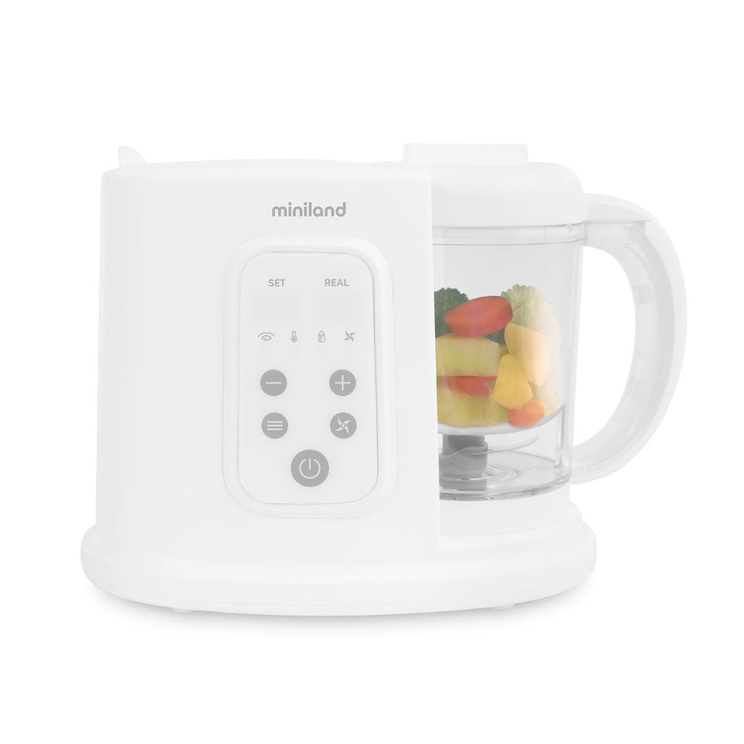 Miniland® Kuhalnik Chefy 6v1 NEW Miniland