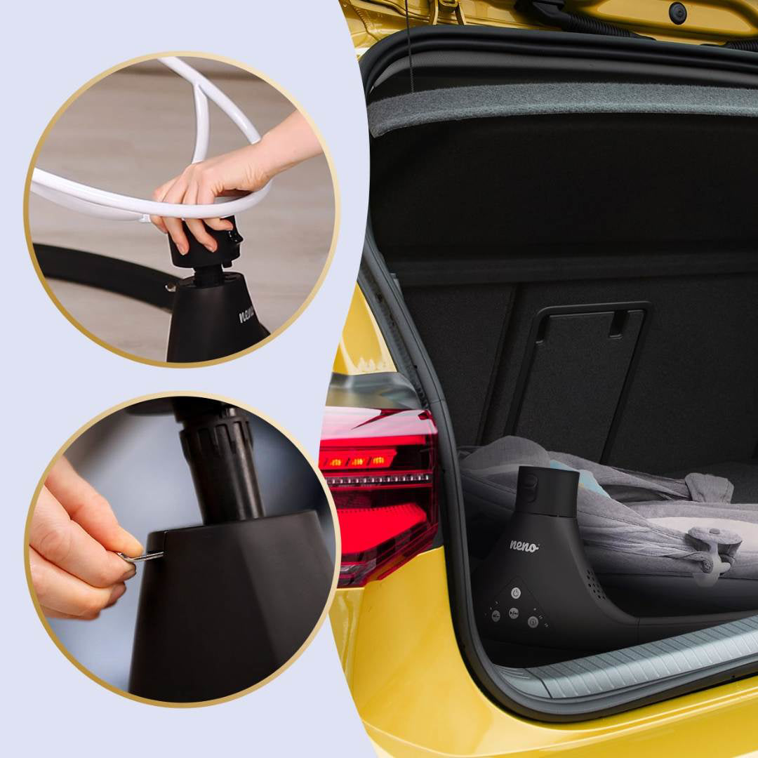 Neno® Elektronski gugalnik Aurora Neno