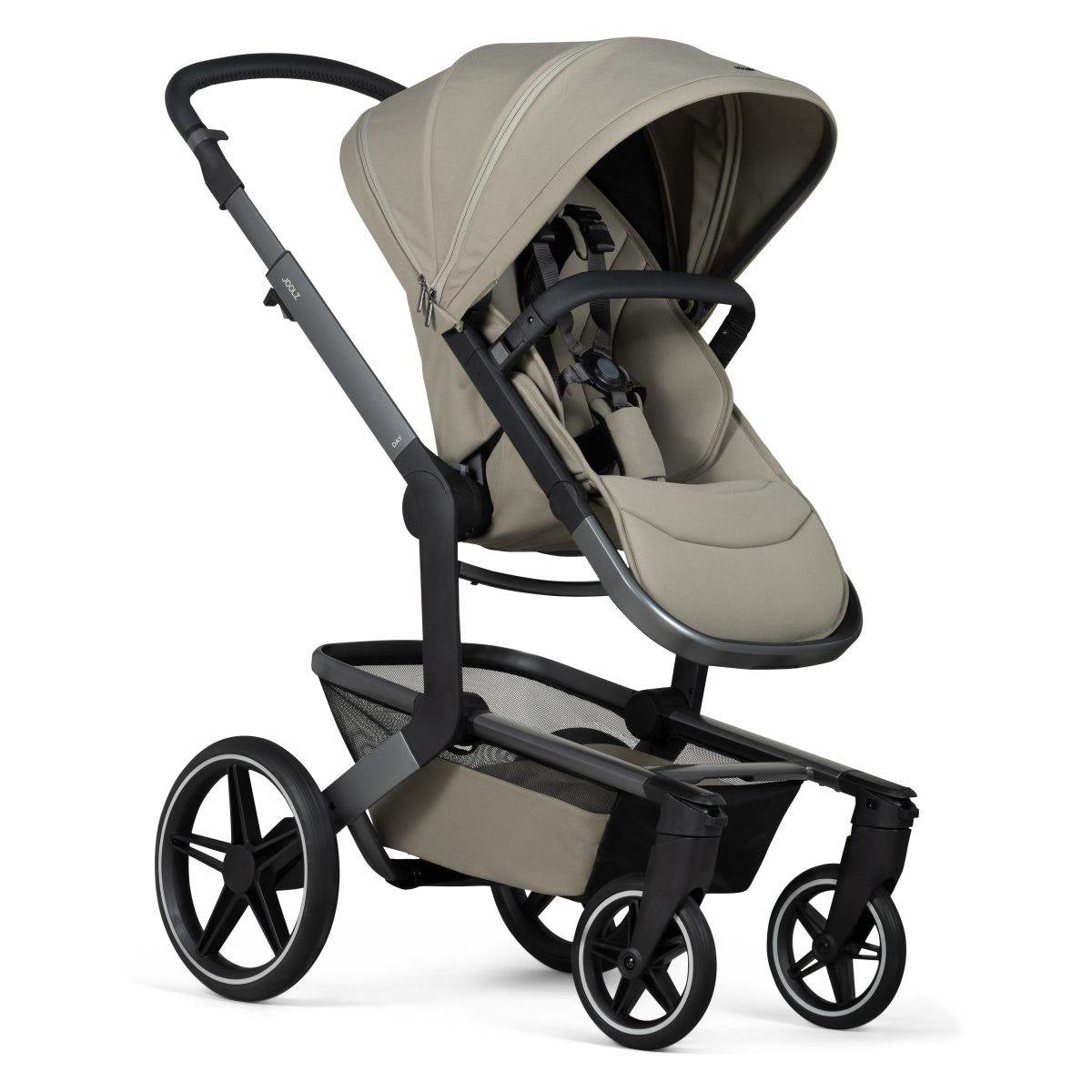 Joolz® Day™ 5 Otroški voziček 2v1 Sage Green Joolz