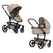 Joolz® Day™ 5 Otroški voziček 2v1 Sandy Taupe Joolz
