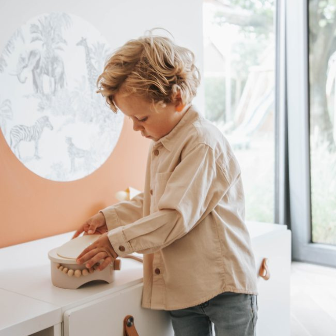 Label Label® Lesen set za peko palačink Nougat Label Label