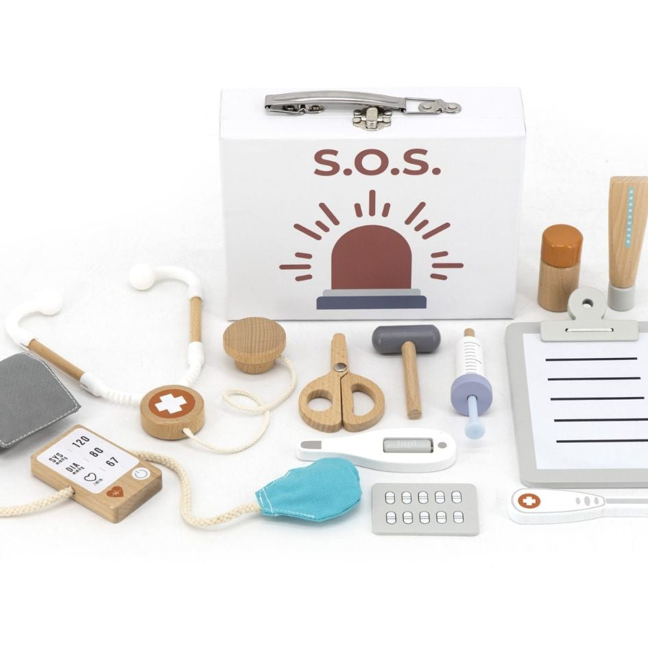 Tryco® Lesen set za zdravnika Tryco