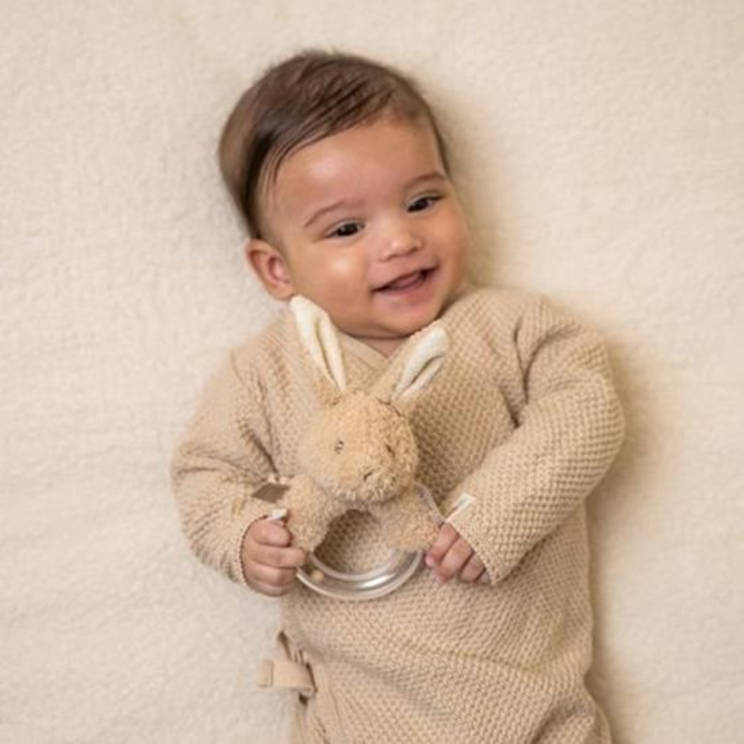 Little Dutch® Ropotuljica Baby Bunny Little Dutch