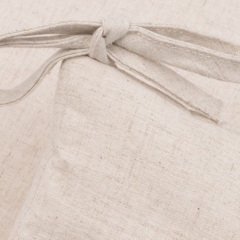 Jollein® Obroba za posteljico Harvest 80x30 Natural Jollein