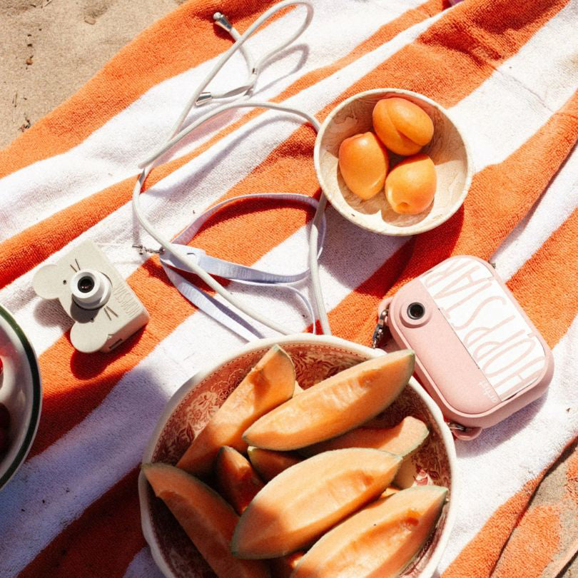 Hoppstar® Digitalni fotoaparat s takojšnjim tiskanjem Artist Blush Hoppstar