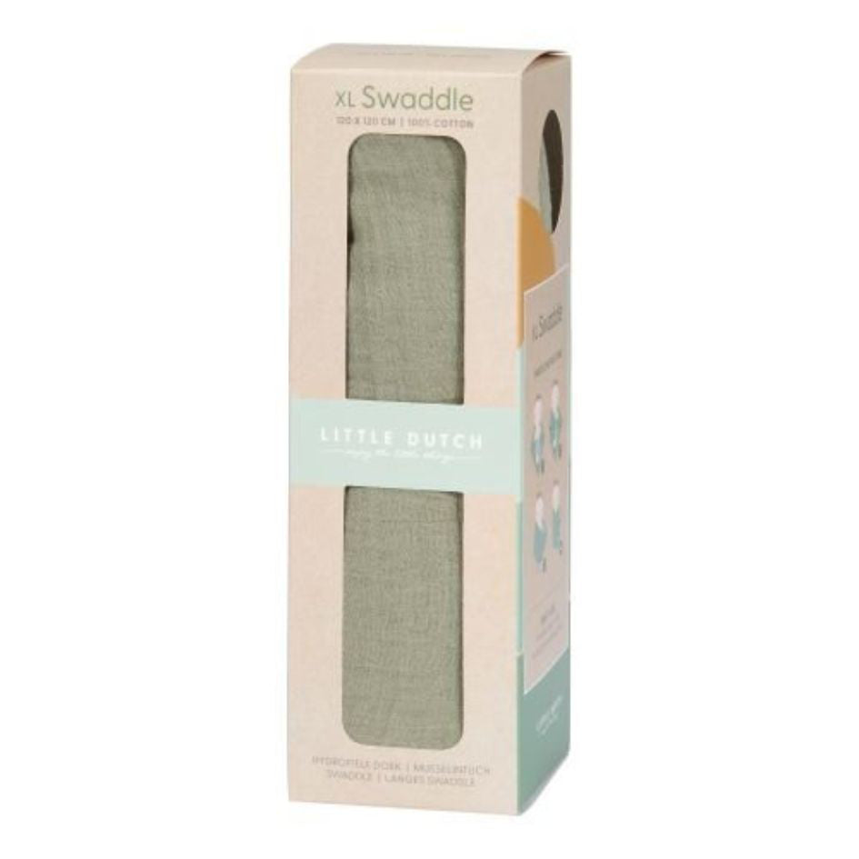 Little Dutch® Povijalna plenička Little Farm 120x120 Little Dutch