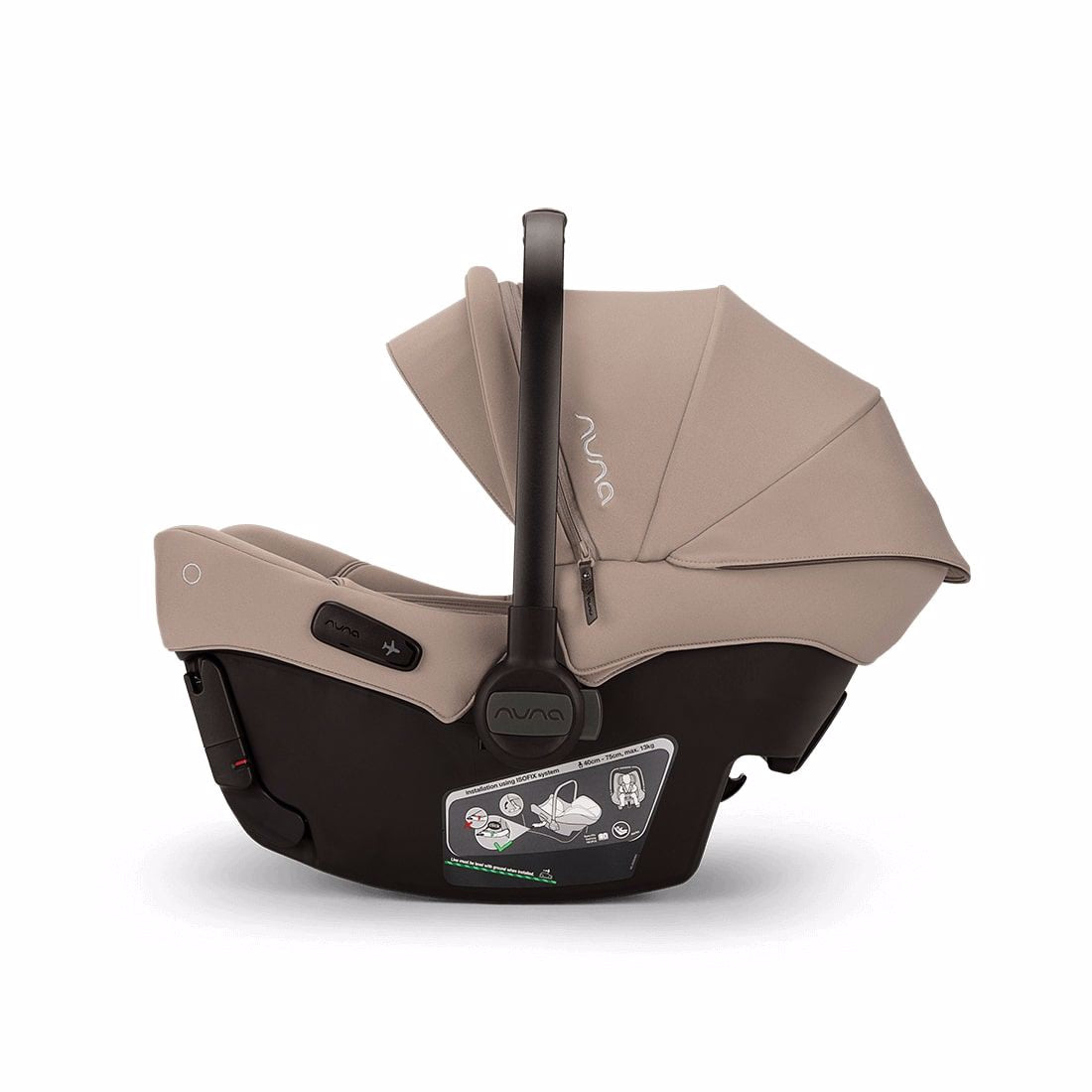 Nuna® Otroški avtosedež / lupinica Pipa™ Urbn 0+ (40-75 cm) Cedar Nuna