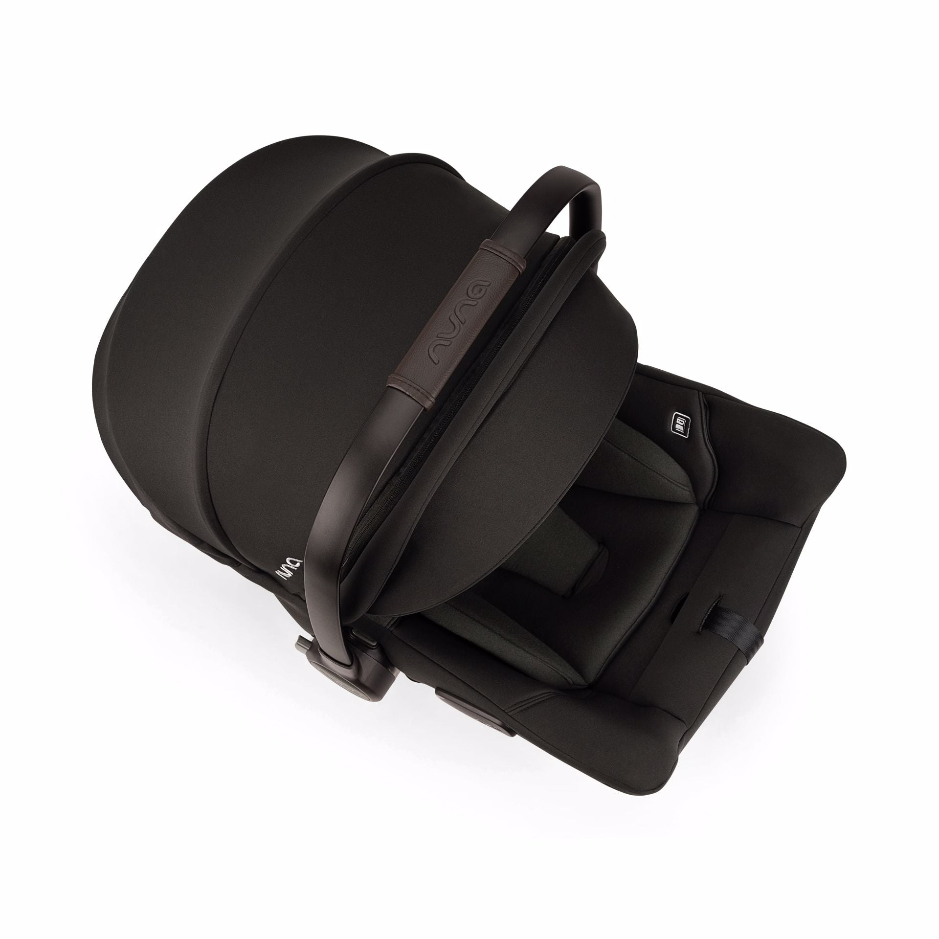 Nuna® Otroški avtosedež / lupinica Pipa™ Urbn 0+ (40-75 cm) Caviar Nuna