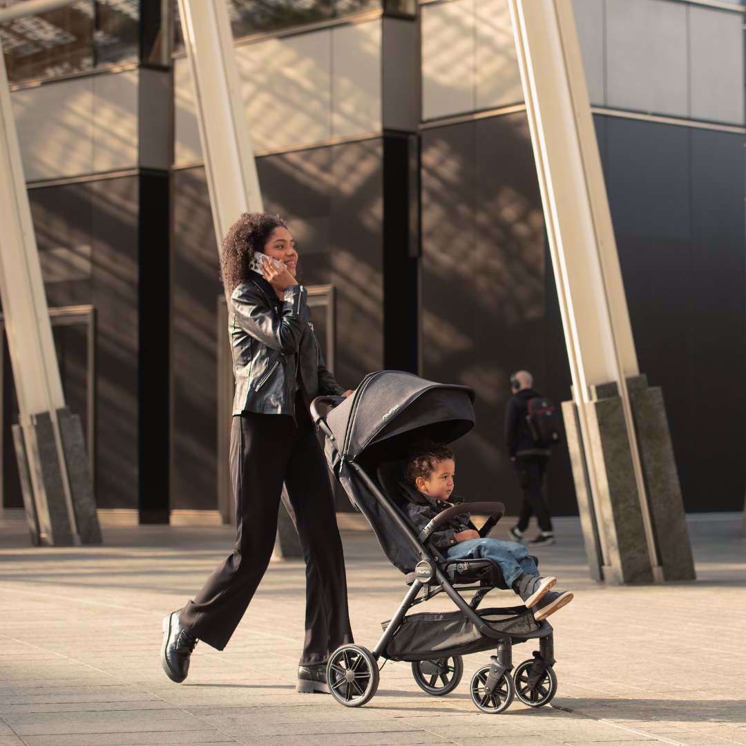 Nuna® Otroški voziček Trvl™ LX Cedar Nuna