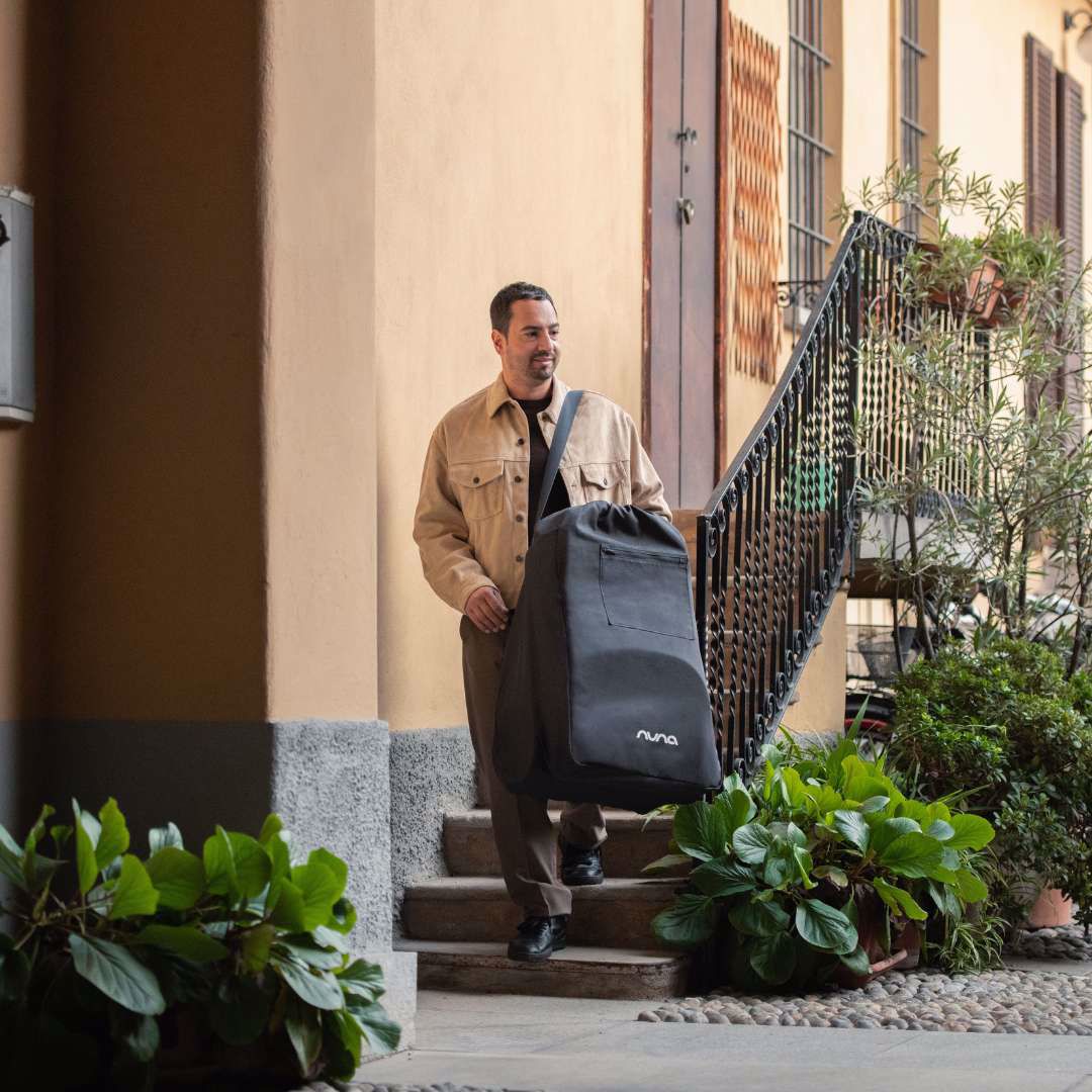 Nuna® Otroški voziček Trvl™ LX Pine Nuna