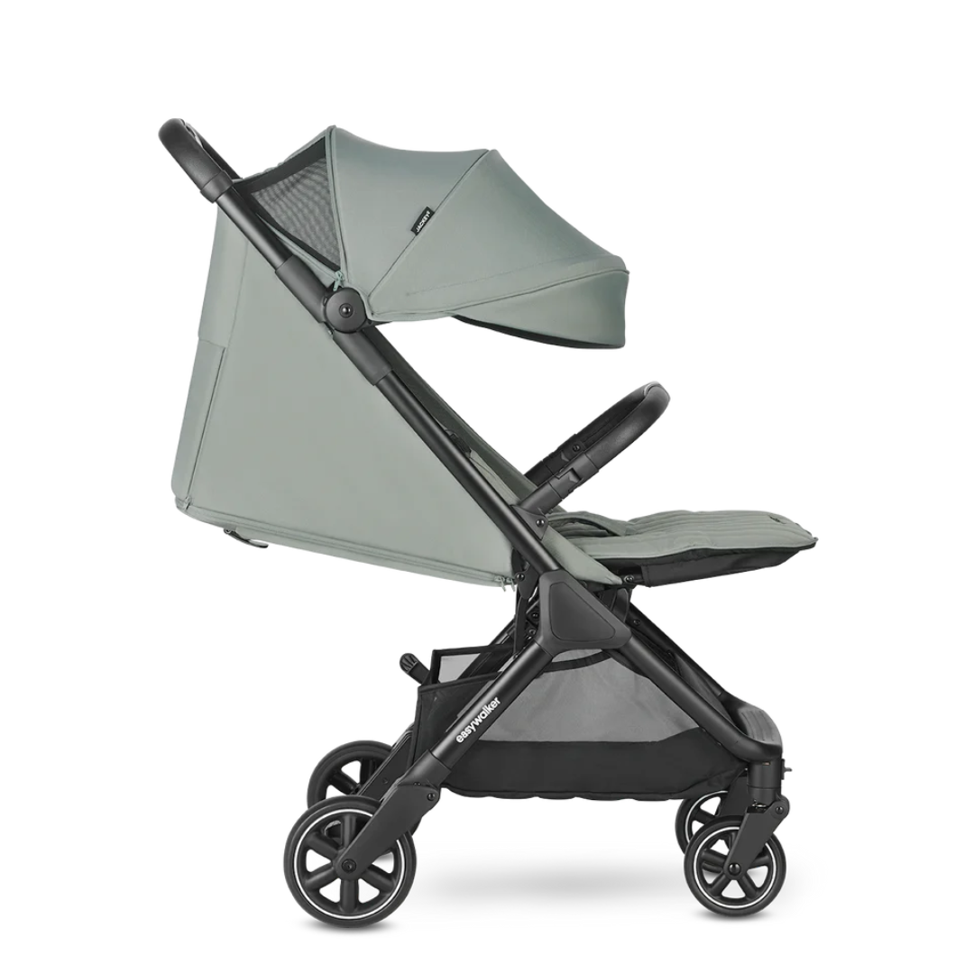 Easywalker® Otroški voziček Buggy Jackey² Agave Green Easywalker
