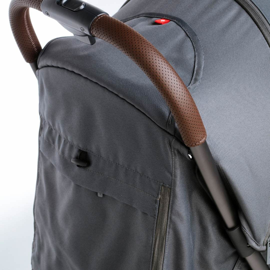 MAST® M2 Kompaktni otroški voziček Volcanic Ash Mast