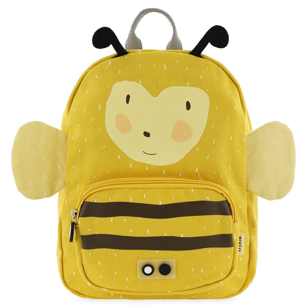 Trixie Baby® Otroški nahrbtnik Mrs. Bumblebee Trixie Baby