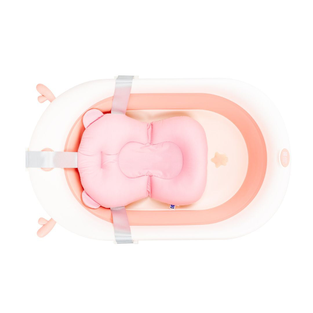 KikkaBoo® Blazina za banjico Bear Pink KikkaBoo