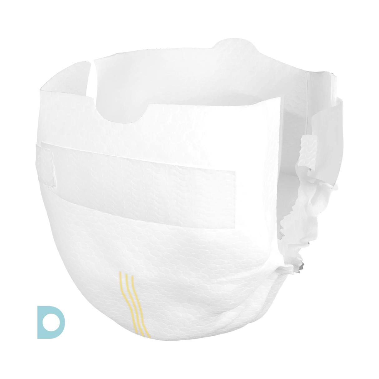 Bambo Nature® Plenice Premature Velikost 0 (1-3 kg) 24 kos Bambo Nature