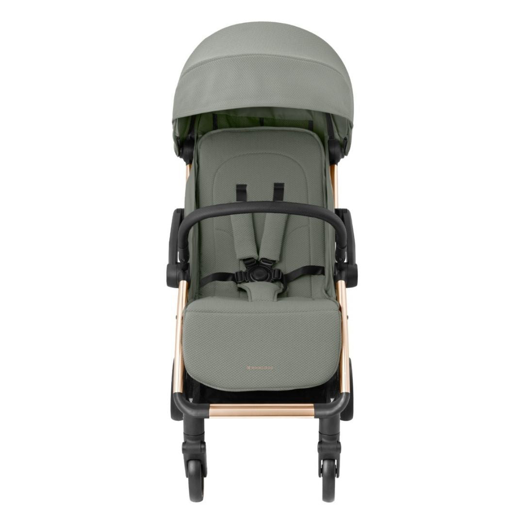 KikkaBoo® Otroški voziček Eden Army Green KikkaBoo