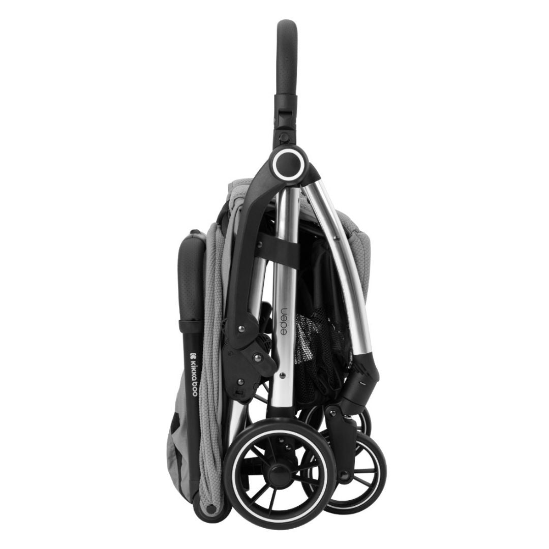 KikkaBoo® Otroški voziček Eden Grey KikkaBoo