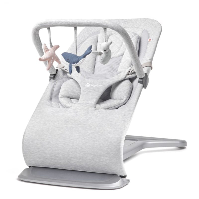 Ergobaby® Evolve Lok z igračkami Ocean Wonders Ergobaby