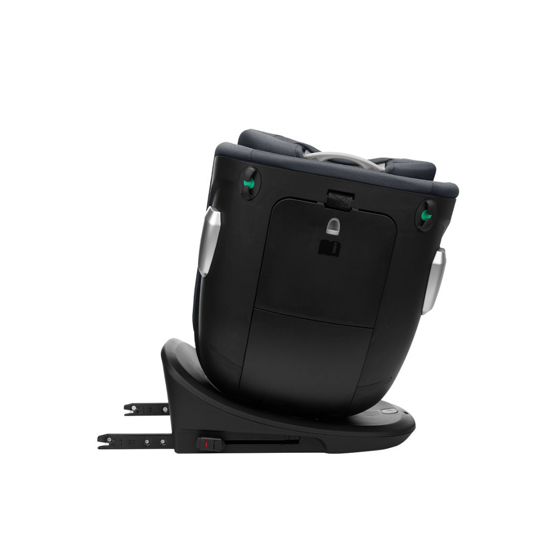 KikkaBoo® Otroški avtosedež 360° i-Drive i-SIZE (40-150 cm) Dark Grey KikkaBoo