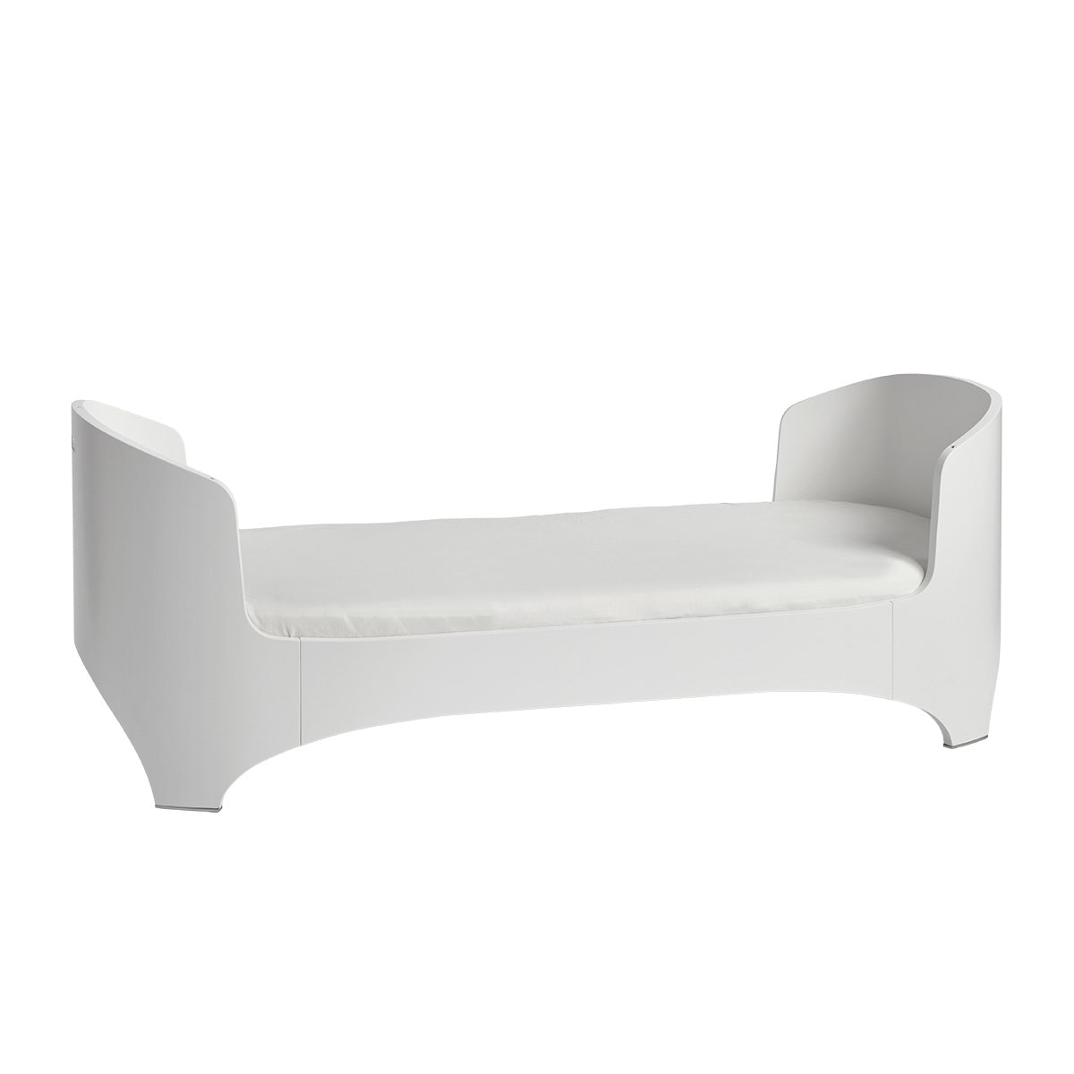 Leander® Otroška posteljica Classic™ Junior 0-7 leta White Leander