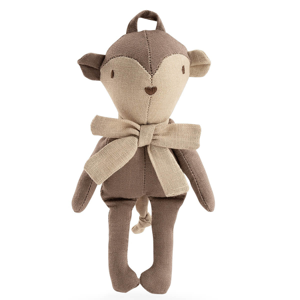 Nuna® Ležalnik Leaf™ Grow z igralnim lokom Biscotti Nuna