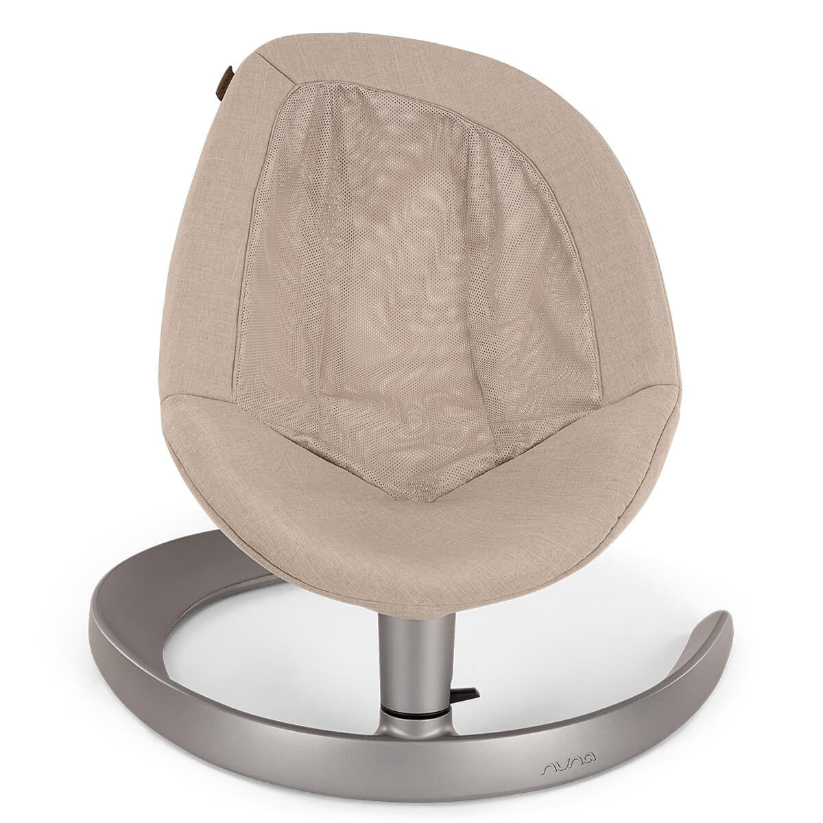 Nuna® Ležalnik Leaf™ Grow z igralnim lokom Biscotti Nuna