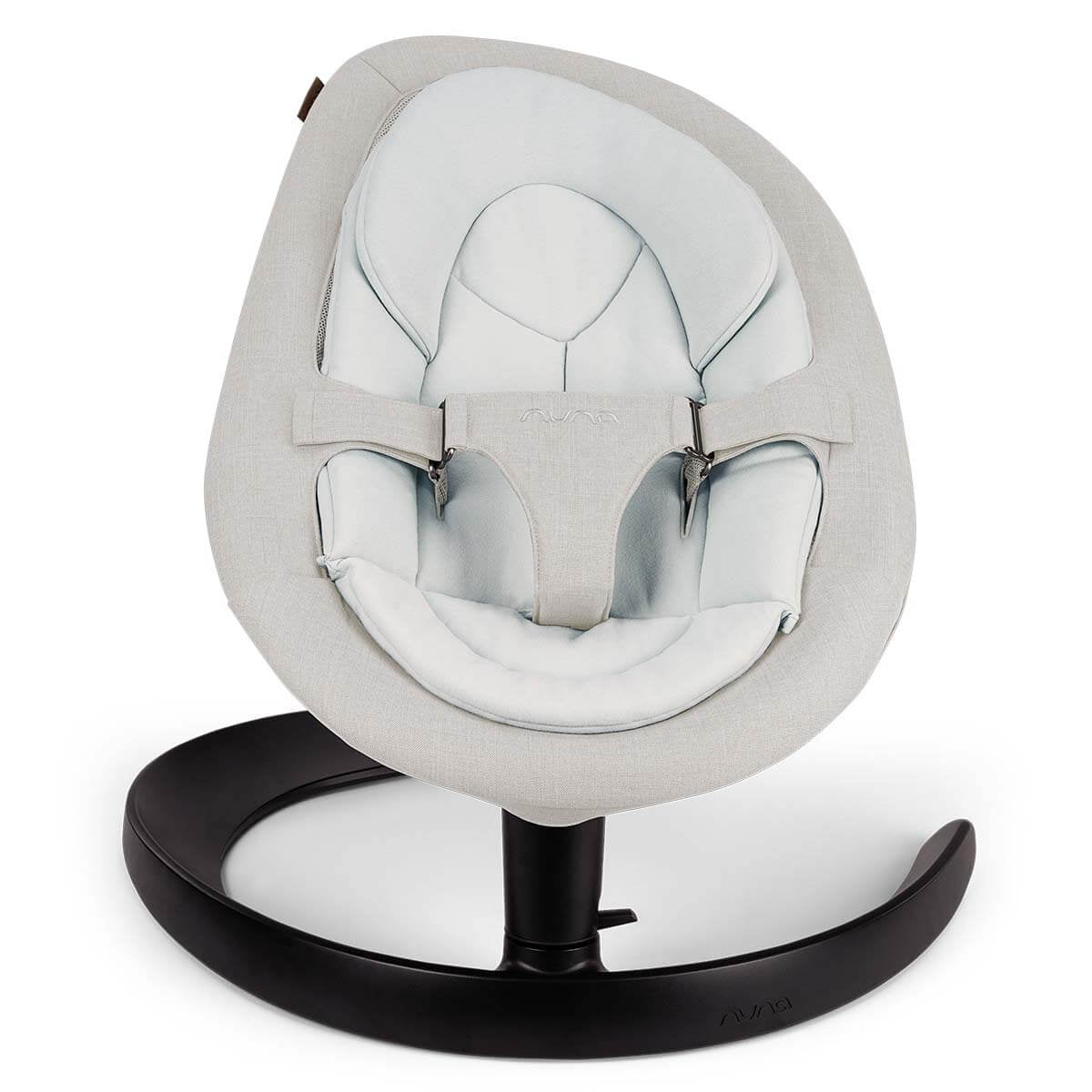 Nuna® Ležalnik Leaf™ Grow z igralnim lokom Driftwood Nuna