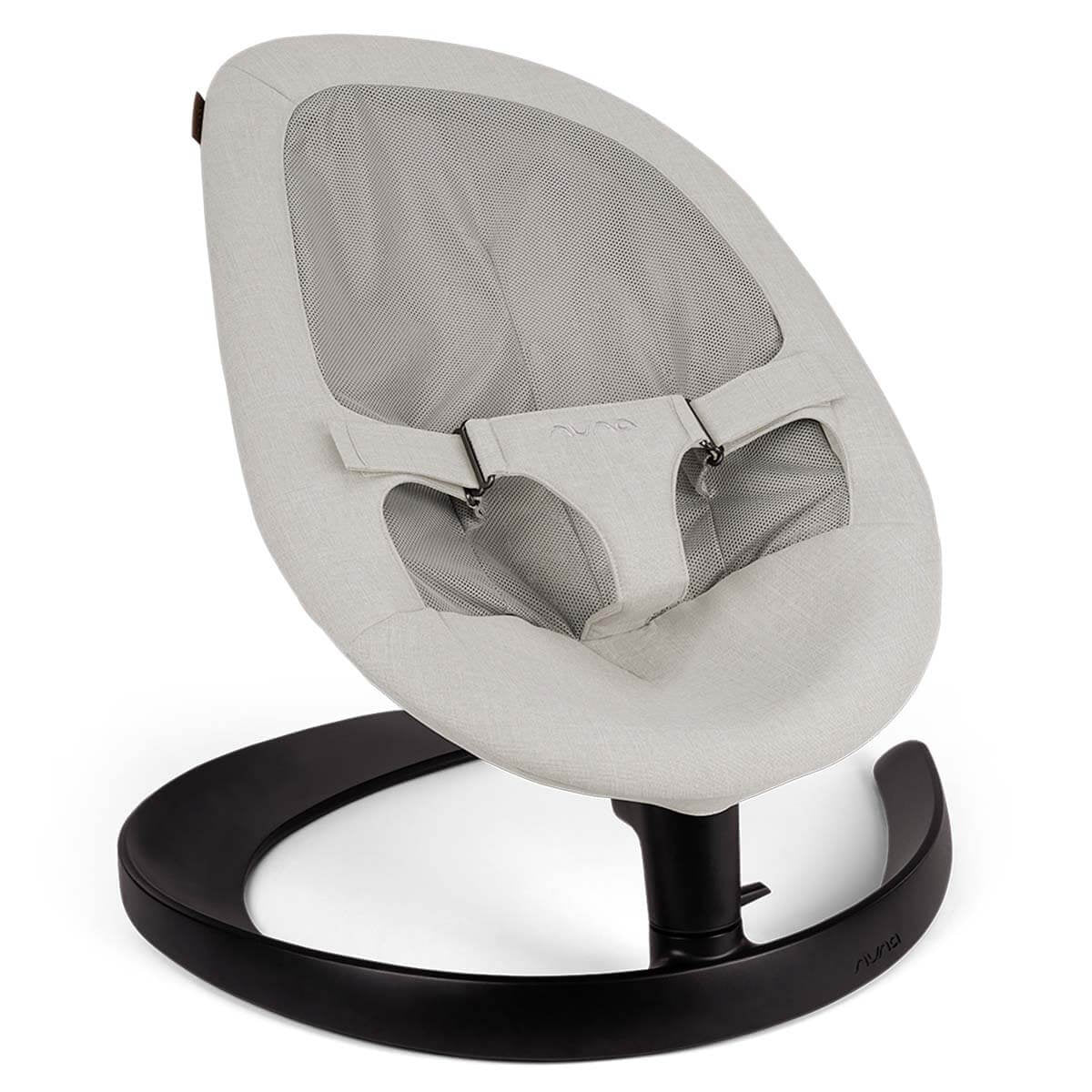 Nuna® Ležalnik Leaf™ Grow z igralnim lokom Driftwood Nuna