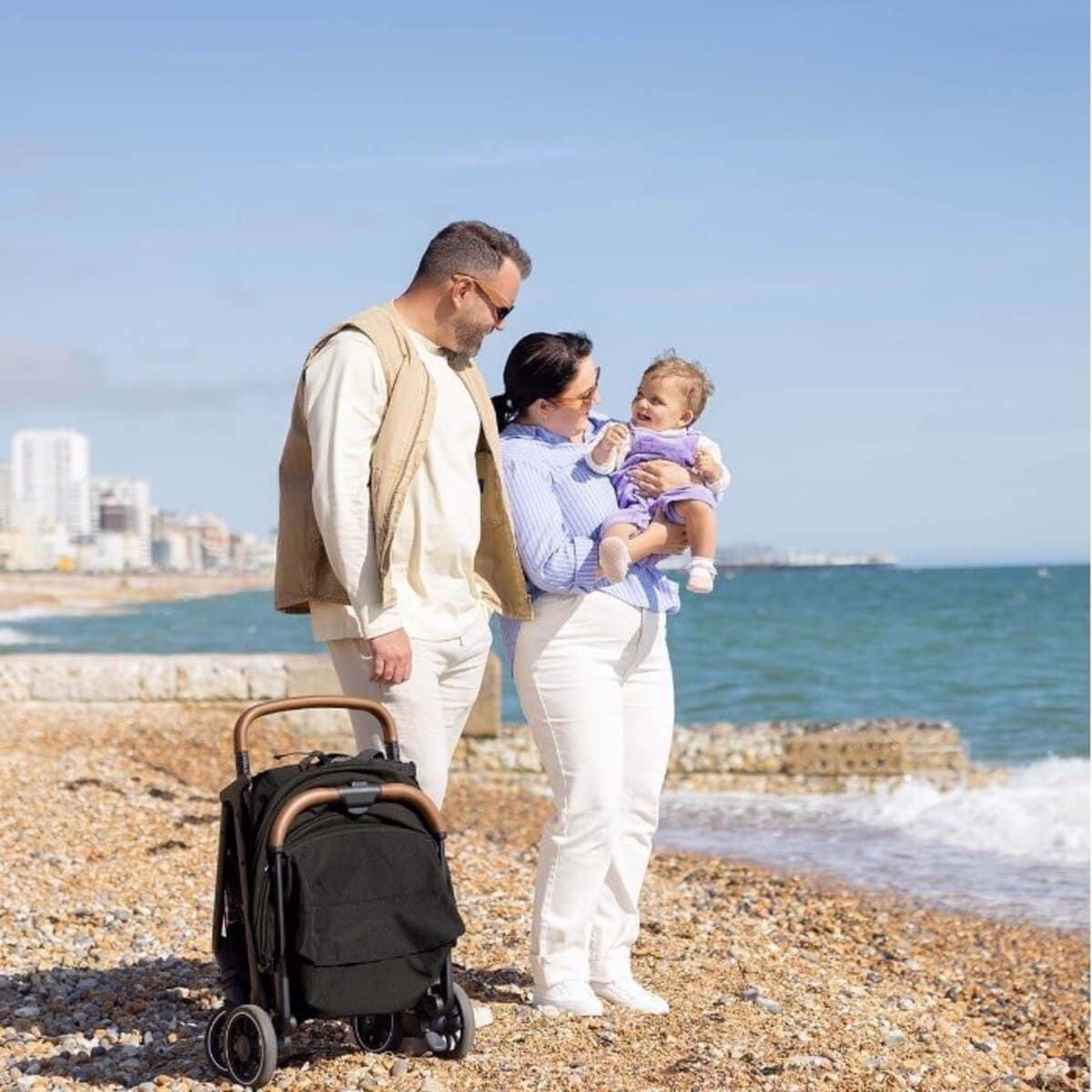 Joie® Otroški voziček Pact™ Pro Oak Joie